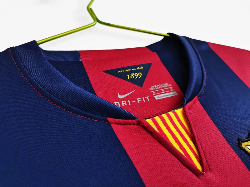 Camiseta Barcelona Retro 2014/2015