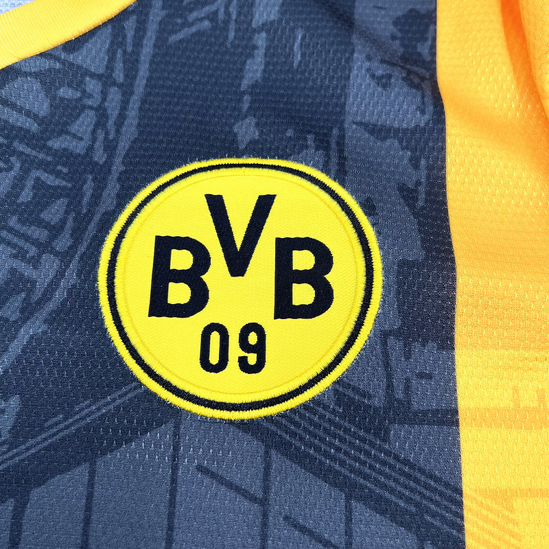 Camiseta Borussia Dortmund 24/25 Puma