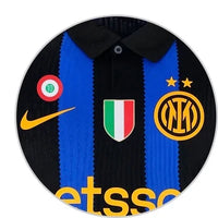 Camiseta Inter de Milán Home 26/27 - Jugador - Scudetto y Coccarda
