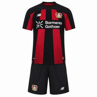 Conjunto para niño/niña Bayer Leverkusen Home 26/27