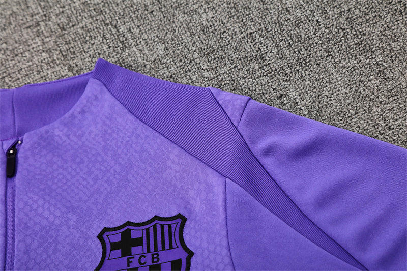 Chándal Niño FC Barcelona 25/26