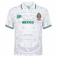 Camiseta Retro México Away 1998