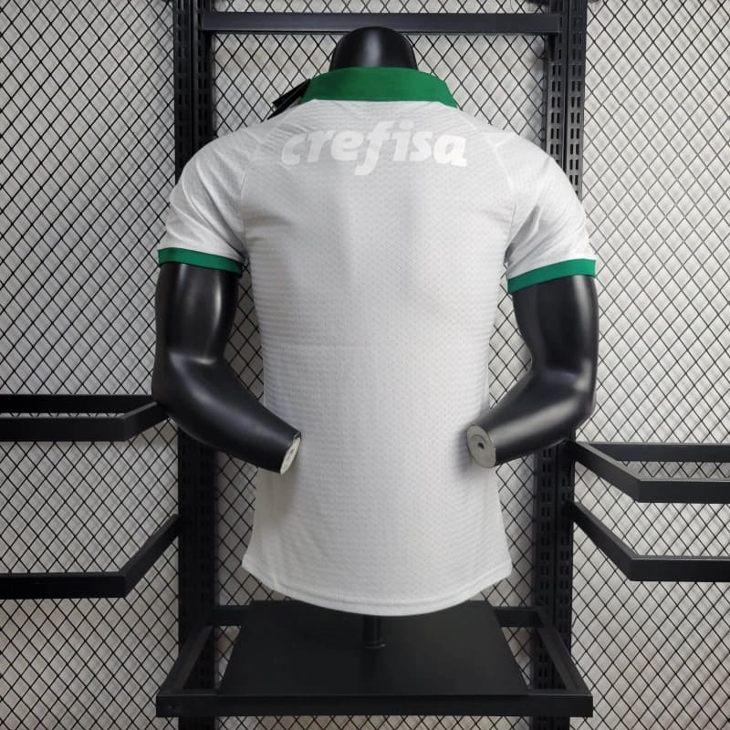 Camiseta Palmeiras I 24/25 s/n° Jugador Puma - Blanco consciência negra