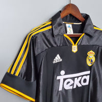 Camiseta Retro Real Madrid II 98/99