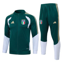 Conjunto Polo y Pantalón de Entrenamiento Italia 26/27