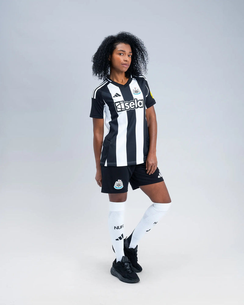 Camiseta Newcastle United 24/25- Femenino - Hincha