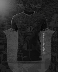 Camiseta Conceito Selección Brasil [This is Favela] 2022 - @ikrodesign e @visilfer.99