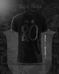 Camiseta Conceito Selección Brasil [This is Favela] 2022 - @ikrodesign e @visilfer.99