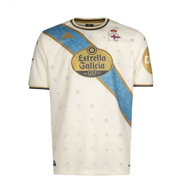 Camiseta Deportivo de La Coruña Third 25/26