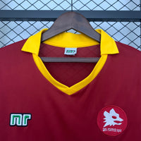 Camiseta Retro Roma Home 89/90