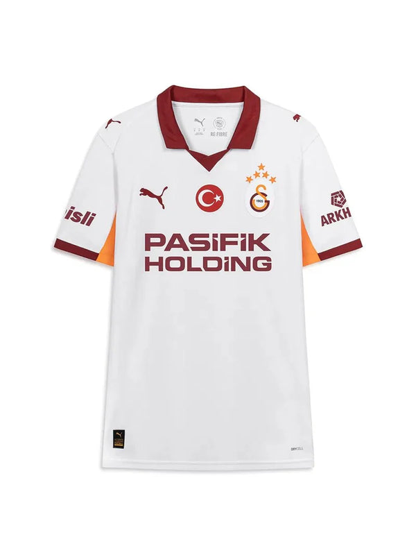 Camiseta Galatasaray Away 25/26