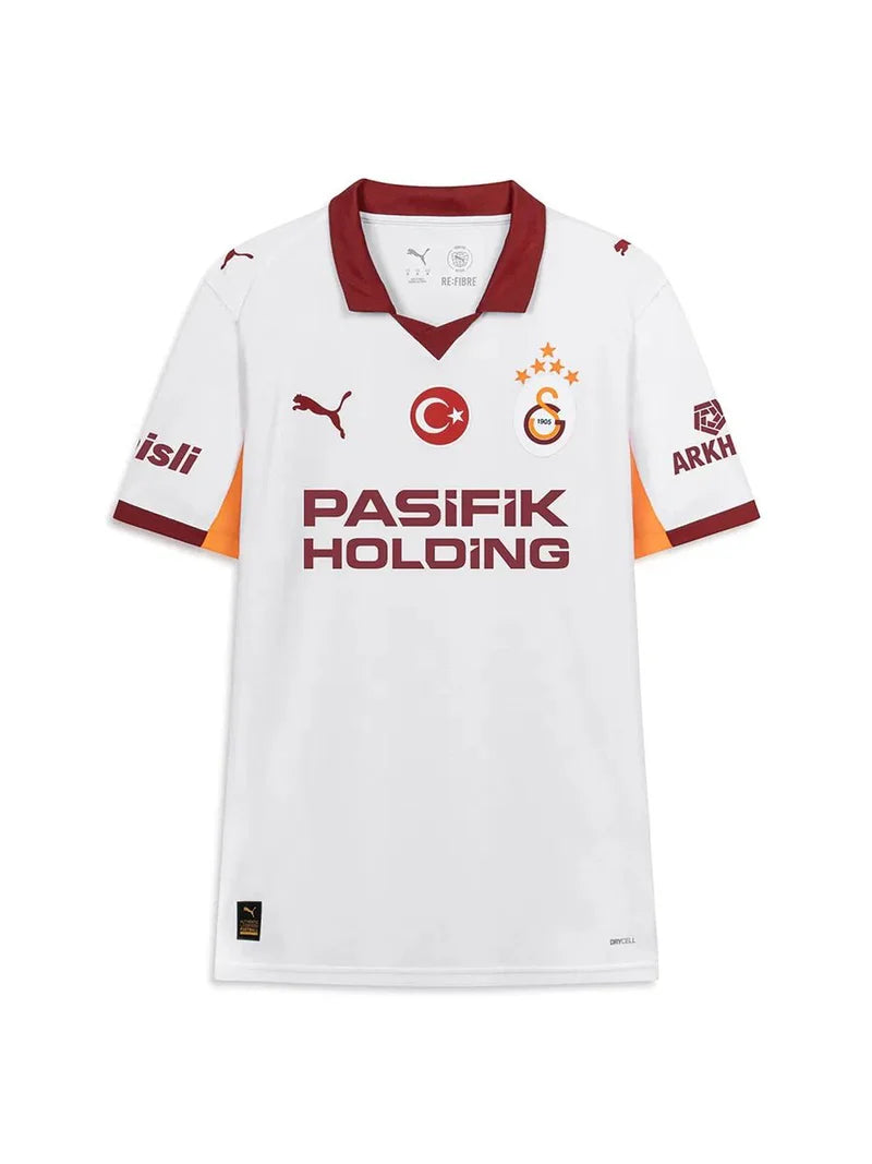 Camiseta Galatasaray Away 25/26