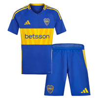 Conjunto para niño/niña Boca Juniors Home 24/25