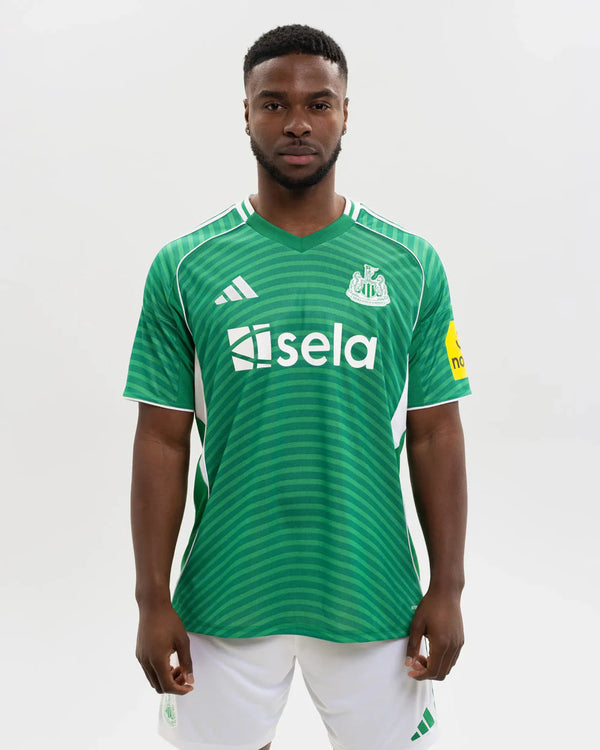 Camiseta Newcastle United Away 25/26