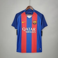 Camiseta Barcelona Retro 2016/2017