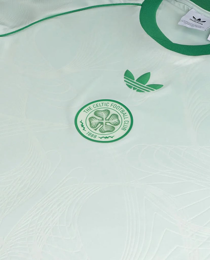Camiseta Celtic FC Edición Especial 25/26