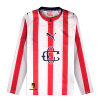 Camiseta Manga Larga Chivas 120 años edition