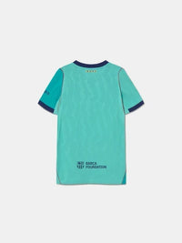 Conjunto para niño/niña FC Barcelona Third 26/27 - Con Medias