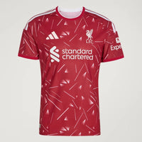Camiseta Liverpool Home 26/27 - Jugador