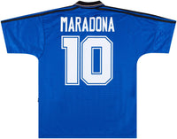 Camiseta Selección Argentina II [Maradona
