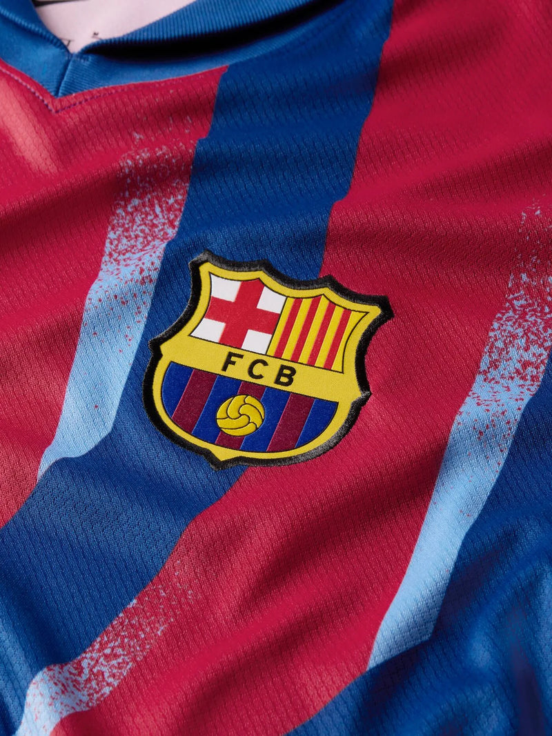 Camiseta Mujer FC Barcelona Cuarta Equipación 25/26
