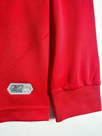 Camiseta Liverpool Home Retro 05/06 - Manga Larga