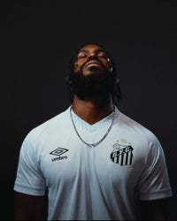 Camiseta Santos Home 25/26 - Umbro