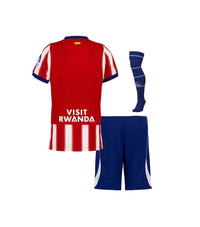 Conjunto para niño/niña Atlético de Madrid Home 26/27 - Con Medias