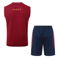 Conjunto de Entrenamiento FC Barcelona 26/27