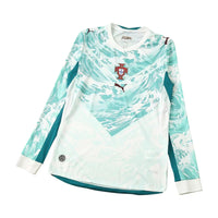 Camiseta Portugal Away 26/27 - Manga Larga