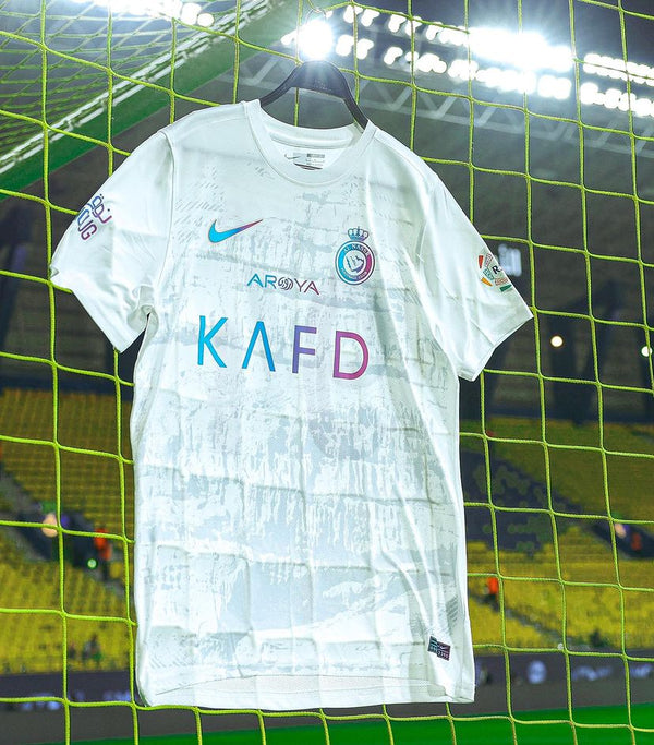 Camiseta Al-Nassr III 23/24