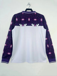 Camiseta Retro ACF Fiorentina 92/93 - Manga Larga