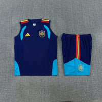 Conjunto de Entrenamiento España 26/27