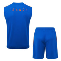 Conjunto de Entrenamiento Francia 26/27