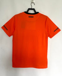 Camiseta Retro Países Bajos Home 2010