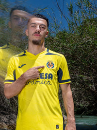 Camiseta Villarreal Home 26/27