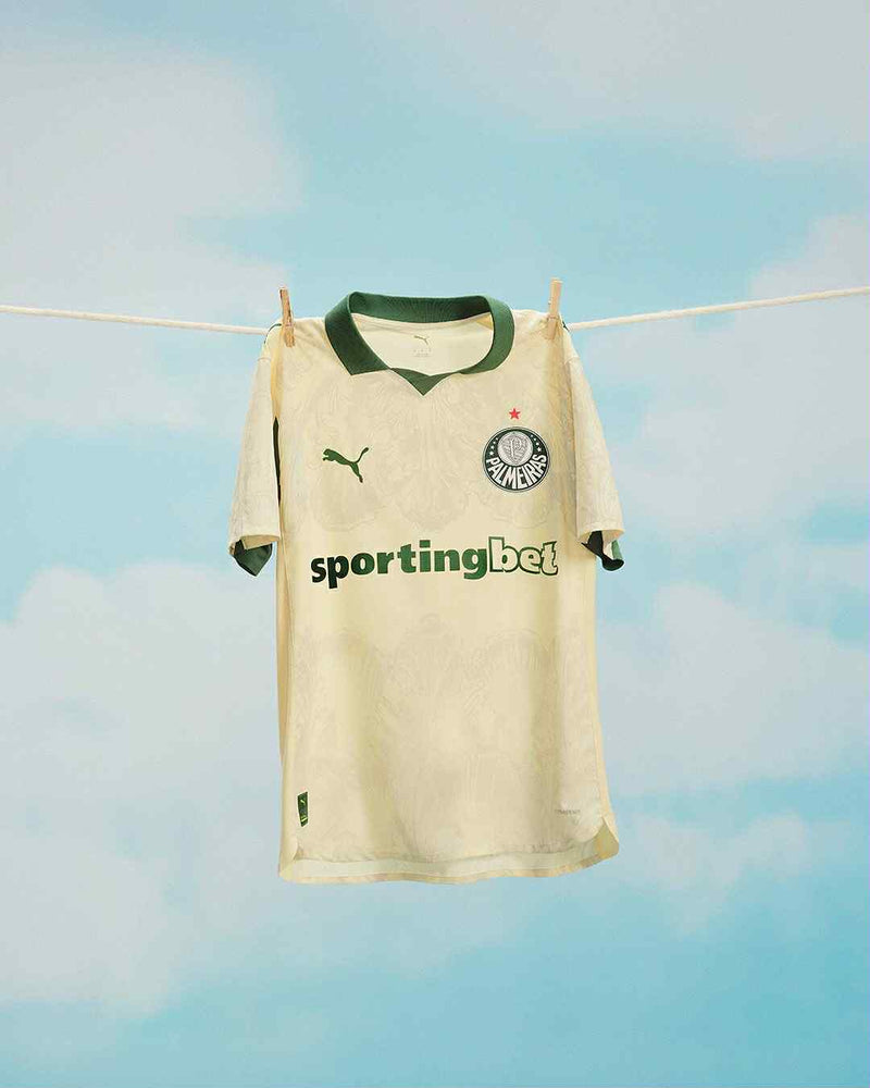 Camiseta Palmeiras  Copa Mundial de Clubes 25