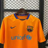 Camiseta FC Barcelona Retro Away 06/07
