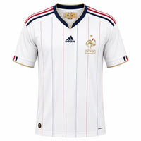 Camiseta Francia Retro 2010