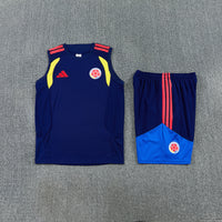 Conjunto de Entrenamiento Colombia 26/27