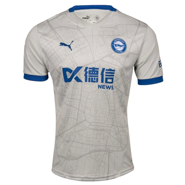 Camiseta Desportivo Alavés Away 24/25