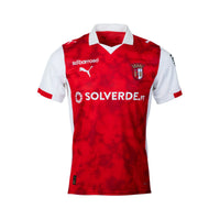 Camiseta Braga Home 25/26