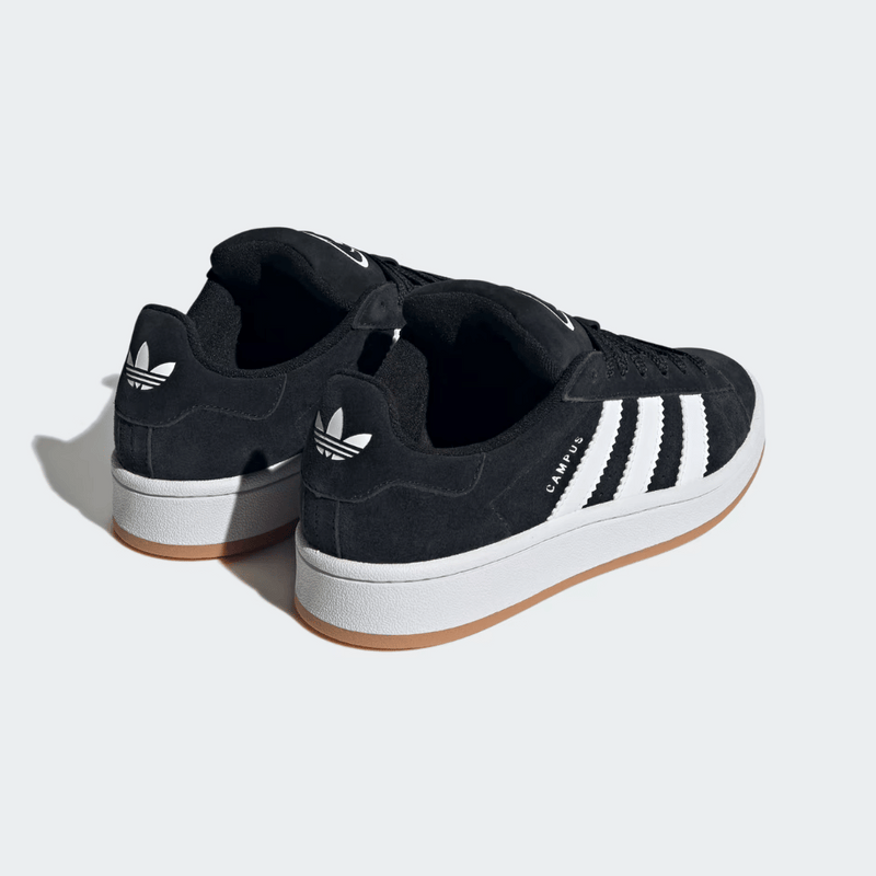 Adidas Campus 00S Black White Gum