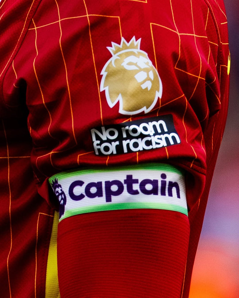 Camiseta Liverpool Home - Edición especial - Campeones 24/25 y Trofeo de Oro