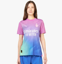 Camiseta AC Milan III 23/24 - Rosa