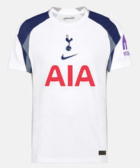 Camiseta  Tottenham Hotspur Home 25/26 -Jugador