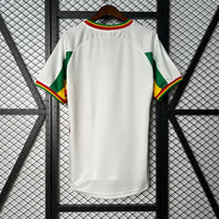 Camiseta Retro Senegal Home 2002