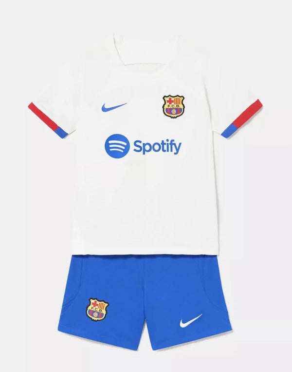 Conjunto para niño/niña Barcelona  23/24
