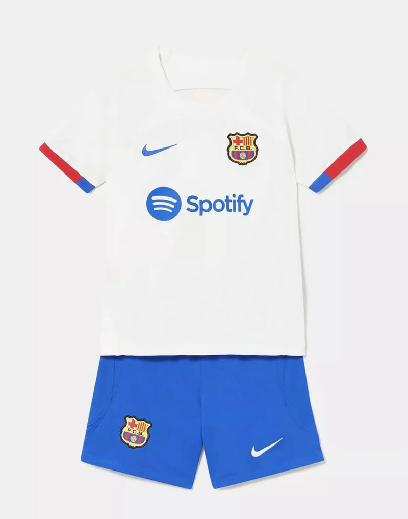 Conjunto para niño/niña Barcelona  23/24