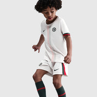 Conjunto para niño/niña Chelsea Away 25/26 - Con medias